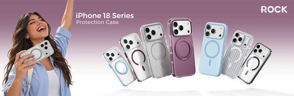 Banner Capas iPhone 18